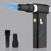 FT03 Portable Wireless Electric Air Duster - Black - 1