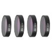 DJI Neo JSR KB Series Drone Lens Filter ND8-64 - 4 in 1 Filter - 1