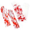 Halloween Party Decoration Bloody Apron Costume Props - 5