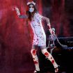 Halloween Party Decoration Bloody Apron Costume Props - 8