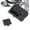 5 LED Auxiliary Clip Magnifier with Soldering Stand & Two Magnifier - 5
