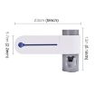 Automatic Toothpaste Dispenser UV Toothbrush Sterilizer Holder (UK Plug) - 5