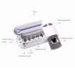 Automatic Toothpaste Dispenser UV Toothbrush Sterilizer Holder (UK Plug) - 6