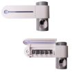 Automatic Toothpaste Dispenser UV Toothbrush Sterilizer Holder (UK Plug) - 7