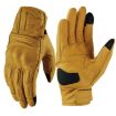 GHOST RACING Motorcycle Riding Full-finger Gloves, Size L - Anti-fall & Warm - 1