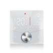 WiFi Smart Home LED Thermostat with Matter - White - 1
