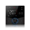 BHT-009GCLW-MT Boiler Heating WiFi Smart Thermostat (Black) - 1
