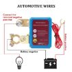 Car Battery Disconnectors Remote Control Switch - 2