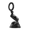 TELESIN Magnetic Car Phone Mount 360 Degree Rotation Holder - 2