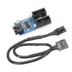 30cm Motherboard 9Pin USB2.0 Extension Cable - Chip Support - 1