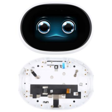 Asus Zenbo Qrobot zenbo-k2 LCD Screen Digitizer Assembly with Frame - 1