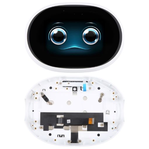 Asus Zenbo Qrobot zenbo-k2 LCD Screen Digitizer Assembly with Frame - 1