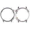 For Honor Watch 4 Pro LCD Screen Frame Bezel Plate - Silver - 1