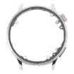 For Honor Watch 4 Pro LCD Screen Frame Bezel Plate - Silver - 2