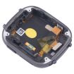 For Honor Watch 4 LCD Screen Digitizer Assembly with Frame - Black - 4