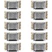 Charging Port Connector for OnePlus Nord N100/N200/N10 - 10 PCS - 1