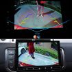 Universal HD Night Vision Rear View Camera - AHD720P Straw Hat - 6