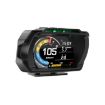 HUD OBD LCD Mileage Speedometer - English Version - 1