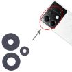 10pcs Back Camera Lens for Xiaomi Poco X6 - 4