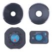 Xiaomi Poco F6 Camera Lens Cover - Black - 1