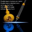 Wood Burning Pen Gourd Branding Tool UK Plug - 4