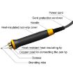 Wood Burning Pen Gourd Branding Tool UK Plug - 7