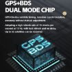 USB Powered Car GPS Altitude Meter - Head-up Display (H600G) - 8