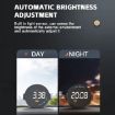 USB Powered Car GPS Altitude Meter - Head-up Display (H600G) - 9