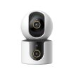 Xiaomi Smart Camera C500 Dual Lens Edition 4MP AI Detection US Plug White - 1