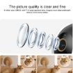Xiaomi Smart Camera C500 Dual Lens Edition 4MP AI Detection US Plug White - 7