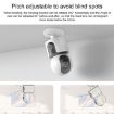 Xiaomi Smart Camera C500 Dual Lens Edition 4MP AI Detection US Plug White - 9