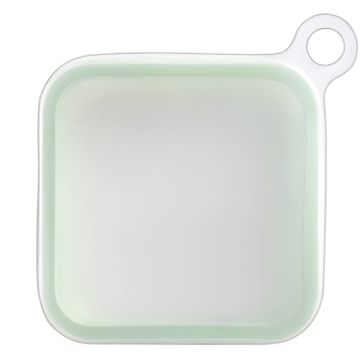 Portable Sandwich Toast Fresh Lunch Box Bento Holder (301-500ml) - 1
