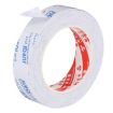 Mileqi EVA Foam Tape 1mm White 2.5cm x 5m - 1