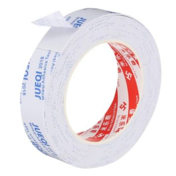 Mileqi EVA Foam Tape 1mm White 2.5cm x 5m - 1