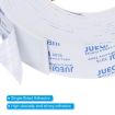 Mileqi EVA Foam Tape 1mm White 2.5cm x 5m - 4