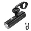 WEST BIKING High Lumen Type-C Aluminum Alloy Headlight - 1