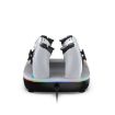 PS5 Controller Dual Charger Stand with RGB Ambient Light - 5