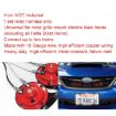 24V Horn Wiring Harness Relay Kit for Car Truck - Grille Mount Blast Tone Horns - 7
