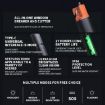 Xiaomi Mijia Multifunctional Flashlight 1000LM - Black - 2