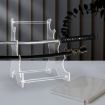 4 Layer Lightsaber Display Stand Acrylic Toy Rack - 5
