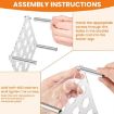 Acrylic Chess DIY Mold Stand - 126 - 3