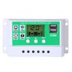 20A 12V PWM Solar Cell Panel Charger Controller - 1