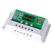 20A 12V PWM Solar Cell Panel Charger Controller - 4