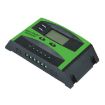 30A Solar Charge Controller Dual USB LCD Regulator - 4