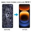 Original AMOLED LCD Screen with Digitizer for vivo iQOO 12 Pro - 6