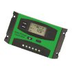 10A 12V/24V Solar Charge Controller Dual USB Port LCD Display - 2