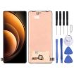 Original AMOLED LCD Screen with Digitizer for vivo X100 V2309A V2308 - 1