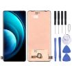Original AMOLED LCD Screen with Digitizer for vivo X100 Pro V2324A V2309 - 1