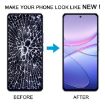 Vivo V30 Lite ME AMOLED LCD Screen with Digitizer Assembly - 6