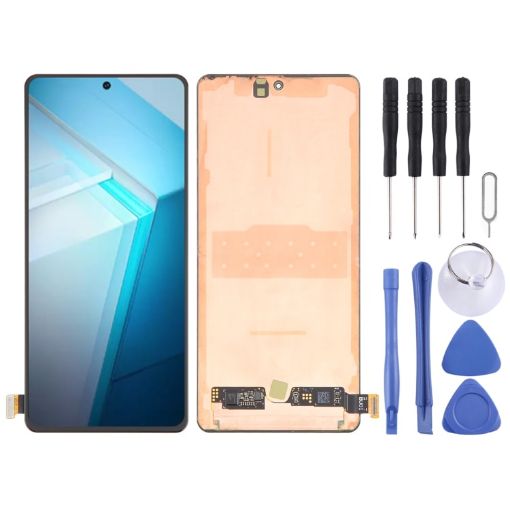 Original AMOLED LCD Screen for vivo iQOO 11S V2304A - 1